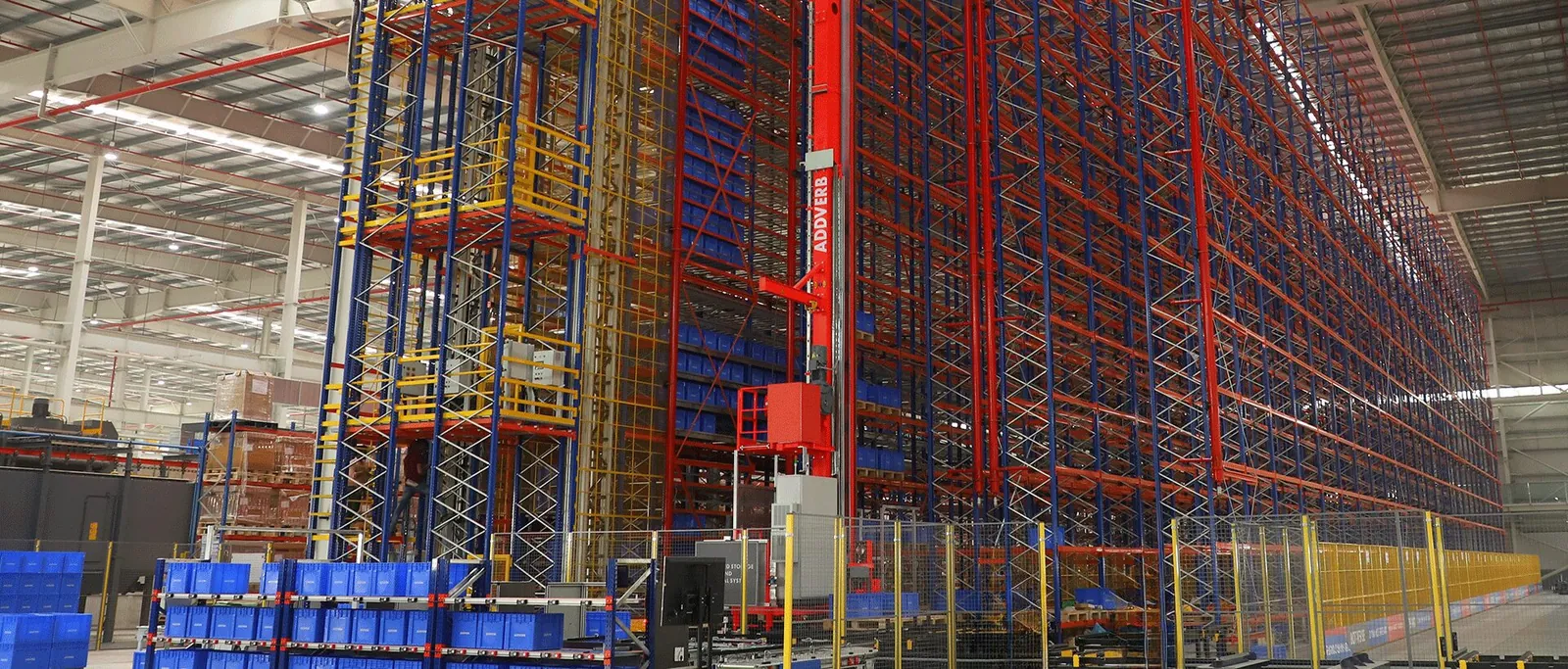 AS/RS Racking