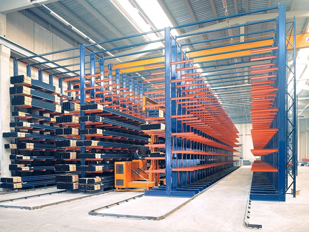Cantilever Rack
