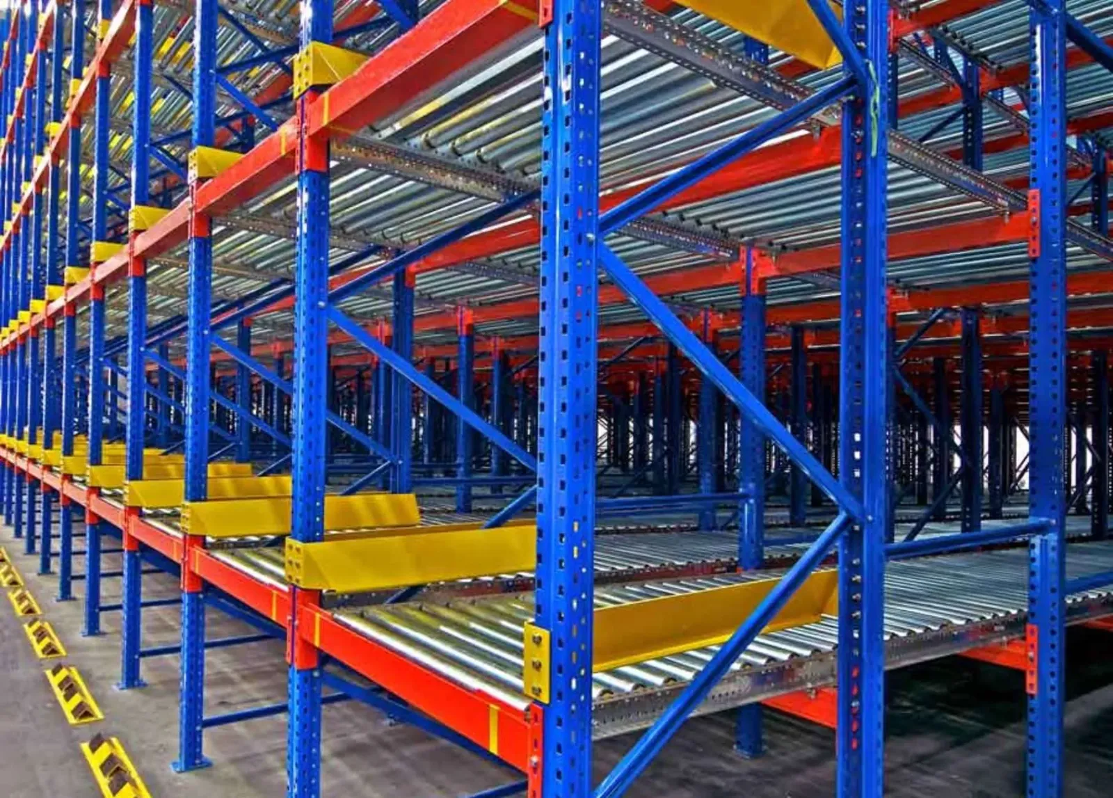 Gravity Flow Rack