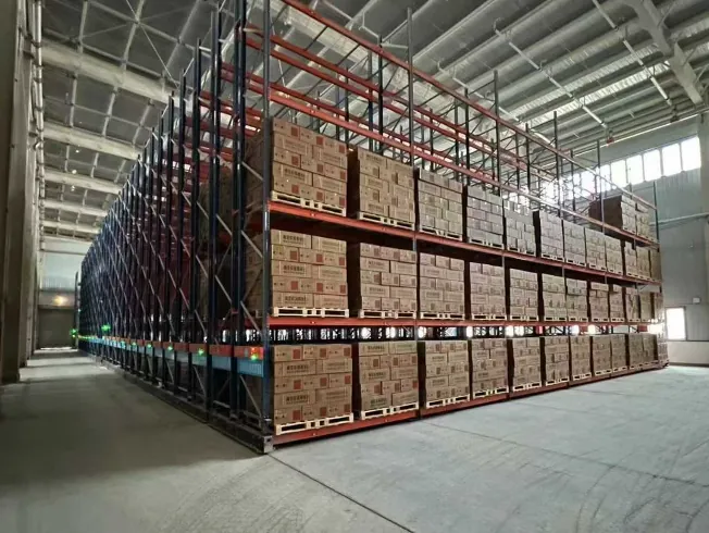 Mobile Rack