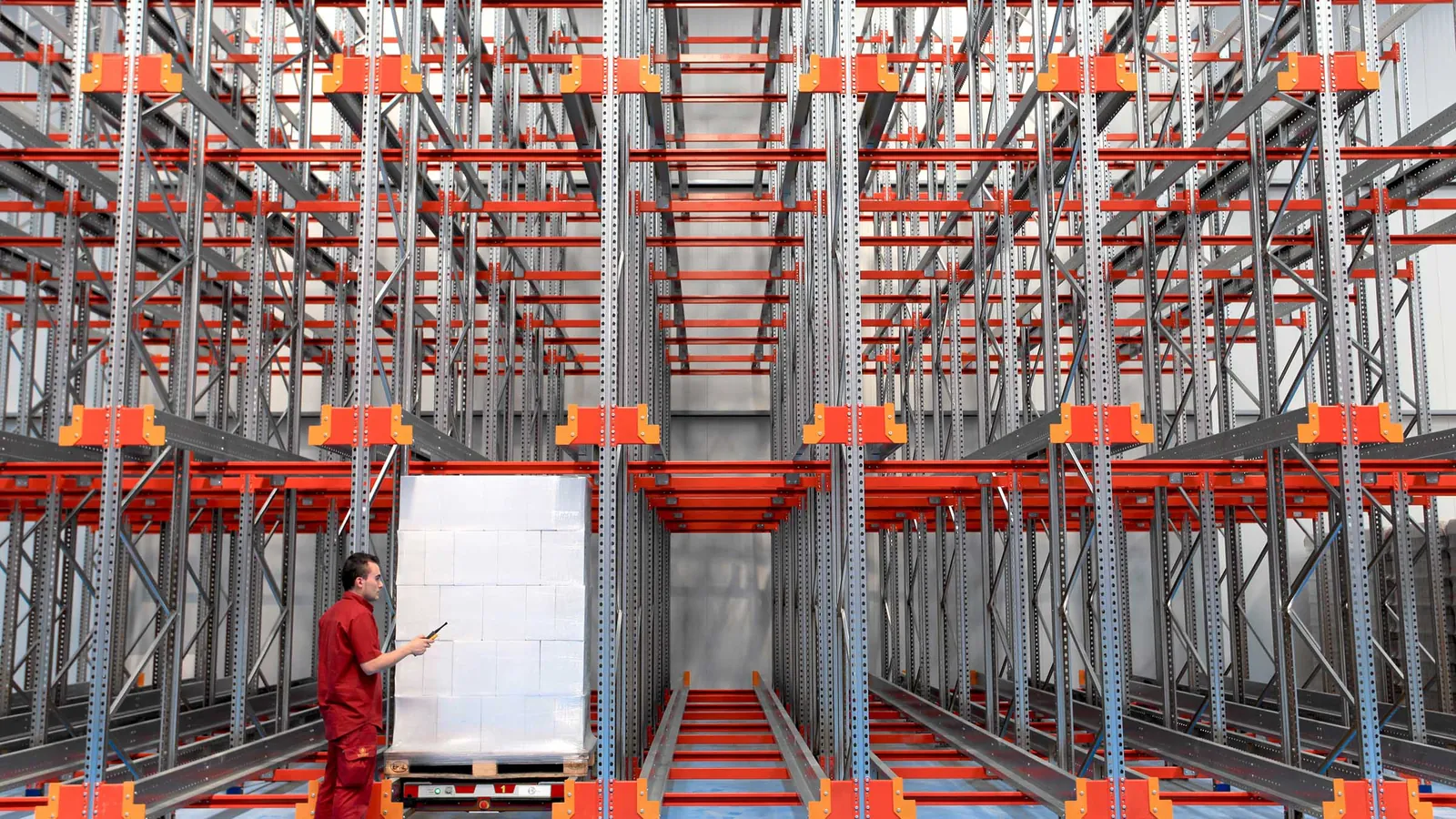 Shuttle Rack
